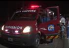BOMBEROS VOLUNTARIOS: ARRIBO LA NUEVA UNIDAD DE RESCATE