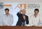 RECONOCIMIENTO DE PARTE DE LA LEGISLATURA PARA ALFREDO S MONDINO