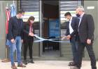 INAUGURACIÓN DE LA UNIDAD DE DESARROLLO REGIONAL EN VILLA HUIDOBRO