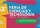 16 TRABAJOS DEL DEPARTAMENTO ROCA EN LA FERIA PROVINCIA DE CIENCIAS Y TECNOLOGÍA 