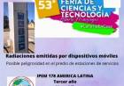 FERIA DE CIENCIAS: TRABAJO DEL IPEM 178 DE MATTALDI A LA INSTANCIA NACIONAL