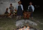 FIESTA DEL CORDERO A LA ESTACA. SEGUNDO PUESTO PARA LA DUPLA GIANI-SOTO