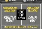 CAMPEONATO DE PENALES EN EL FC VILLA HUIDOBRO