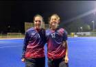 PAULA PASQUETTIN LA ROMPIÓ EN EL TORNEO DE SELECCIONES DE HOCKEY