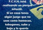 EL VILLA CONSTRUIRÁ UN PARQUE INFANTIL EN SU ESTADIO
