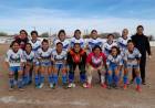 FÚTBOL FEMENINO, A PASO FIRME LAS CHICAS DE JUVENTUD