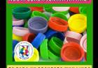 EL TALLER PROTEGIDO JUNTA TAPITAS PARA RECICLAR