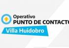 EL OPERATIVO PUNTO DE CONTACTO DE ANSES VISITÓ NUEVAMENTE LA LOCALIDAD
