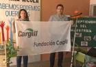 DONACIÓN DE FUNDACIÓN CARGILL A LA ESCUELA ESPECIAL