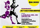 SE VIENE EL TRAIL RUN EN LA LAGUNA DEL 20