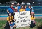 EL BALLET RAÍCES DE MI TIERRA PRESENTES EN EL CIERRE DE JESÚS MARIA