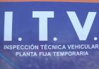 LA ITV MÓVIL SIGUE FUNCIONANDO EN NUESTRA LOCALIDAD