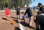 QUEDO INAUGURADO EL TORNEO DE FÚTBOL FEMENINO "ANA DANIELE"