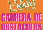 CARRERA DE OBSTACULOS ORGANIZADA POR EL VILLA PARA EL 1° DE MAYO