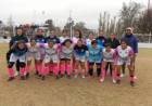 LAS CHICAS DEL FÚTBOL DE JUVENTUD SIGUEN A PASO FIRME