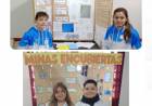 DOS TRABAJOS DE LA ESCUELA CHELI A LA FERIA DE CIENCIAS PROVINCIAL