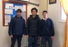TRES ALUMNOS DEL IPEMyA CLASIFICARON A LAS OLIMPIADAS PROVINCIALES