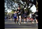 ATLETISMO: AVARO PARTICIPÓ DE LA MEDIA MARATON DE BUENOS AIRES