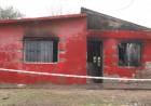 SE INCENDIÓ UNA VIVIENDA Y SE INVESTIGAN LAS CAUSAS