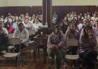 TALLER DE PSICOCORPORALIDAD EN EL INSTITUTO DE FORMACIÓN DOCENTE