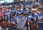 JUVENTUD BICAMPEÓN EN CATEGORIA SUB 12