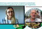 PROBLEMAS Y PERSEPCIONES RESPECTO A PRÁCTICAS AMBIENTALES Y GESTIÓN DE RESIDUOS