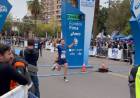 AVARO CORRIÓ SU PRIMERA MARATÓN EN MENDOZA