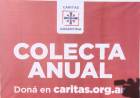 CÁRITAS PARROQUIAL SE PREPARA PARA SU COLECTA ANUAL