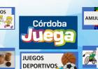 A PARTIR DE JULIO COMIENZAN LOS CÓRDOBA JUEGA
