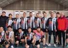 EL VOLEY MASCULINO DEL VILLA COMIENZA SU PARTICIPACIÓN EN RIO IV