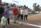 QUEDÓ INAUGURADO EL TORNEO CLAUSURA HECTOR CAYETANO NICOLA EN INFERIORES