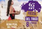 SE REALIZÓ LA PRESENTACIÓN DE LA 65° FIESTA PROVINCIAL DEL TRIGO