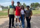 JUVENIL DE JUVENTUD QUEDÓ SELECCIONADO EN ESTUDIANTES DE LA PLATA