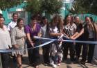 INAUGURACIÓN DEL PUNTO MUJER