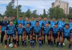 COMENZÓ EL TORNEO DE FÚTBOL DE VETERANOS