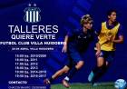 TALLERES DE CÓRDOBA LLEGA AL VILLA A PROBAR JUGADORES
