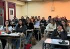 COMENZARON LAS CLASES PRESENCIALES DE ENFERMERIA