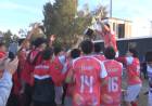 TALLERES SE QUEDÓ CON LA COPA DEL APERTURA EN CATEGORIA SUB 20