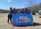 ALUMNOS DEL CE MANUEL BELGRANO SUBCAMPEONES EN LOS JUEGOS CORDOBESITOS