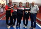 BOCHAS: GLADIS TORRES CAMPEONA PROVINCIAL EN LA PAMPA