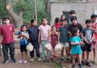 NUEVA ESCUELITA DE BOCHAS EN BARRIO CAÑADA CHICA