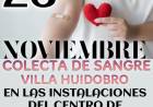 LLEGA UNA NUEVA CAMPAÑA DE COLECTA DE SANGRE