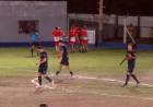 BUCHARDO Y RANQUELES NO SE SACARON DIFERENCIAS EN LA PRIMERA FINAL DEL INTERLIGA