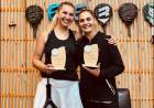 CERRO EL AÑO GANANDO TRES TORNEOS DE PADEL CONSECUTIVOS