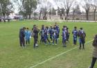 JUVENTUD SE METIÓ EN LAS TRES FINALES DE INFERIORES