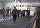 BOCHAS: SE ESTRENARON LAS CANCHAS CON UN GRAN TORNEO