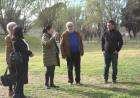 A 50 AÑOS DEL GOLPE MILITAR RICARDO CARRERA VOLVIÓ A HUIDOBRO