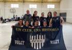 LAS CHICAS DEL VOLEY DEL VILLA Y UNA DESTACADA PARTICIPACIÓN EN EL GRAN PRIX DE MATTALDI