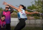 JULIETA SALGUERO PARTICIPÓ DE LOS JUEGOS SUDAMERICANOS DE SANTA FÉ 