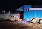 TRES PERSONAS DETENIDAS POR TRANSPORTAR VACUNOS SIN DOCUMENTACIÓN
